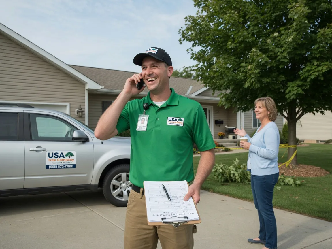 Tree Care Staunton, IL FAQs